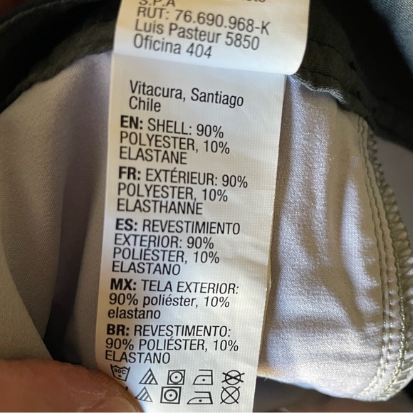 Quicksilver Highline HAWAII Boar Shorts 36 - Picture 14 of 15